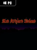 Red Wizard Island