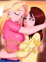 The Queen of Blackwood High