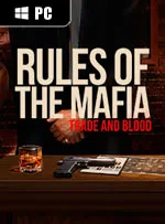 Rules of The Mafia: Trade & Blood