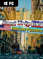 Road Trip USA - Jigsaw Puzzles