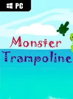 Monster Trampoline