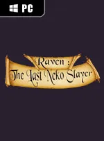 Raven : The Last Neko Slayer