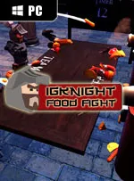 IgKnight Food Fight