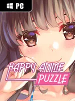 Happy Anime Puzzle