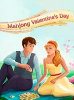 Mahjong Valentine's Day