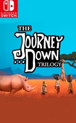 The Journey Down Trilogy