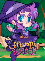 Grumpy Witch
