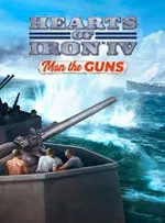Hearts of Iron IV: Man the Guns