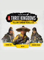 Total War: THREE KINGDOMS - Yellow Turban Rebellion