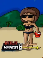 Bala na manga