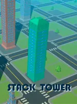 Stack Tower
