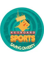 Keyboard Sports - Saving QWERTY