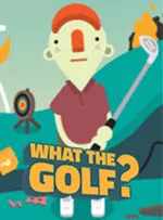 WHAT THE GOLF?