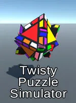 Twisty Puzzle Simulator