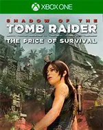 Shadow of the Tomb Raider - The Price of Survival