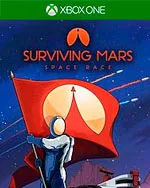 Surviving Mars - Space Race