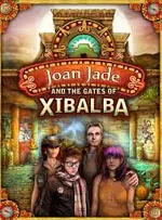 Joan Jade and the Gates of Xibalba