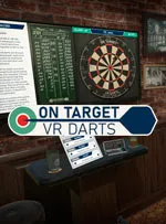 On Target VR Darts