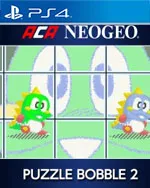 ACA NEOGEO PUZZLE BOBBLE 2