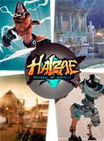 Halzae: Heroes of Divinity