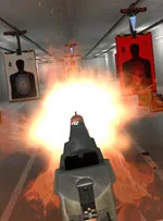 Mad Gun Range VR Simulator