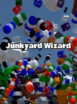 Junkyard Wizard