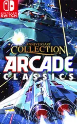 Arcade Classics Anniversary Collection