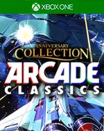 Anniversary Collection Arcade Classics