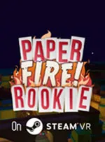 Paper Fire Rookie Arcade