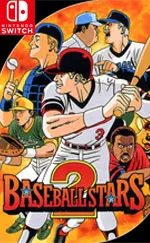 Baseball Stars 2 Aca NeoGeo