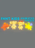 Fant Kids Animated Puzzle
