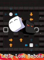 Little Lost Robots