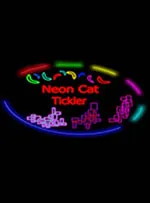Neon Cat Tickler