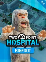 Two Point Hospital: Bigfoot