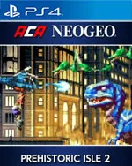 ACA NEOGEO PREHISTORIC ISLE 2