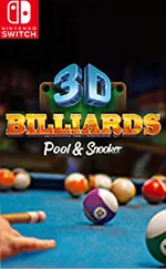 3D Billiards - Pool & Snooker