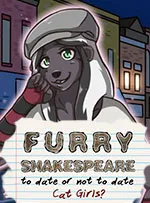 Furry Shakespeare: To Date Or Not To Date Cat Girls?