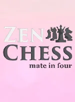 Zen Chess: Mate in Four
