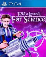 Tesla vs Lovecraft - For Science!