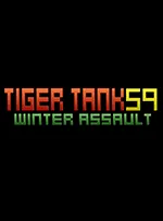 Tiger Tank 59 Ⅰ Winter Assault