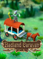 Badland Caravan