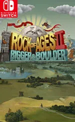 Rock of Ages 2: Bigger & Boulder