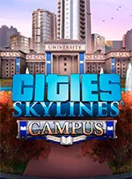 Cities: Skylines - Campus