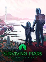 Surviving Mars: Green Planet