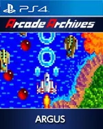 Arcade Archives ARGUS