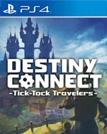Destiny Connect: Tick-Tock Travelers Time
