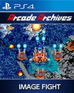 Arcade Archives IMAGE FIGHT
