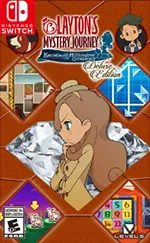 LAYTON’S MYSTERY JOURNEY: Katrielle and the Millionaires’ Conspiracy - Deluxe Edition