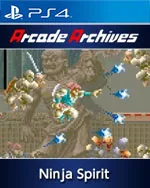 Arcade Archives Ninja Spirit
