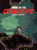 Shrine of the God-Ape